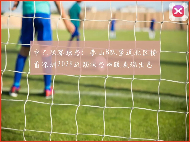 中乙联赛动态：泰山B队紧追北区榜首深圳2028近期状态回暖表现出色