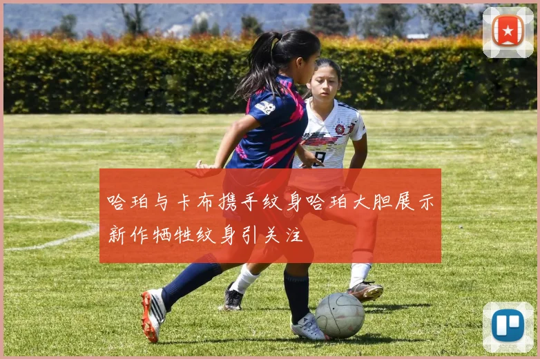哈珀与卡布携手纹身哈珀大胆展示新作牺牲纹身引关注